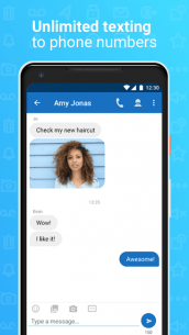 Talkatone: Texting & Calling 7.1.2 Apk for Android 3