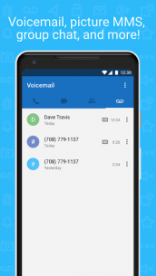Talkatone: Texting & Calling 7.1.2 Apk for Android 5