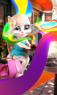 Talking Angela 3.6.2.81 Apk + Mod for Android 1