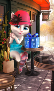 Talking Angela 3.6.2.81 Apk + Mod for Android 2