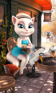 Talking Angela 3.6.2.81 Apk + Mod for Android 5
