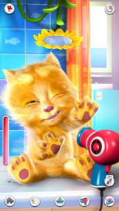Talking Ginger 3.3.3.170 Apk for Android 3