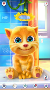 Talking Ginger 3.3.3.170 Apk for Android 5
