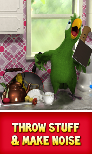Talking Pierre the Parrot 3.5.0.5 Apk for Android 2