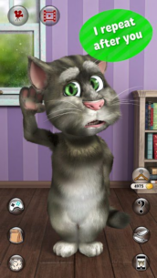 Talking Tom Cat 2 5.8.4.94 Apk for Android 1