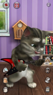 Talking Tom Cat 2 5.8.4.94 Apk for Android 4