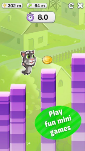 Talking Tom Cat 2 5.8.4.94 Apk for Android 5