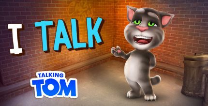talking tom cat cover