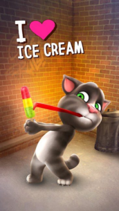 Talking Tom Cat 4.2.1.221 Apk + Mod for Android 1