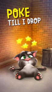 Talking Tom Cat 4.2.1.221 Apk + Mod for Android 2
