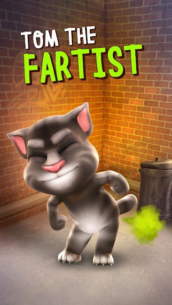 Talking Tom Cat 4.2.1.221 Apk + Mod for Android 3