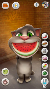 Talking Tom Cat 4.2.1.221 Apk + Mod for Android 5