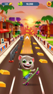Talking Tom Gold Run 7.2.1.5254 Apk + Mod for Android 1