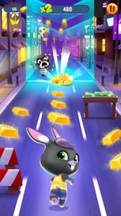 Talking Tom Gold Run 7.2.0.5168 Apk + Mod for Android 3