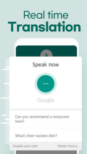 Talking Translator 2.6.0 Apk for Android 2