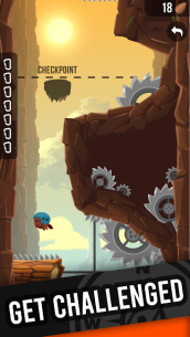 Tallest Tree – Jumping arcade 1.3.128 Apk + Mod for Android 1