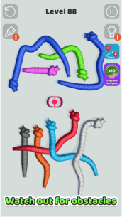 Tangled Snakes 43.0.1 Apk for Android 3