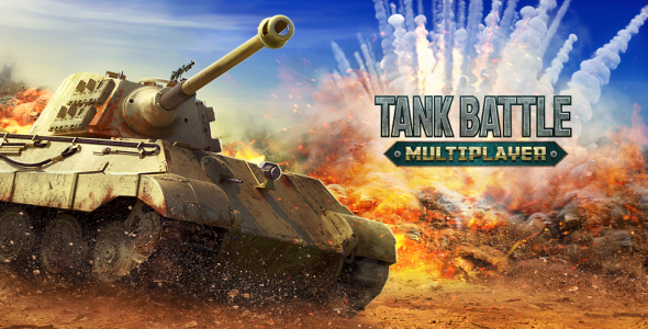 tank battle heroes cover