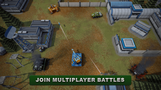 Tank Battle Heroes: World War 1.19.8 Apk for Android 4