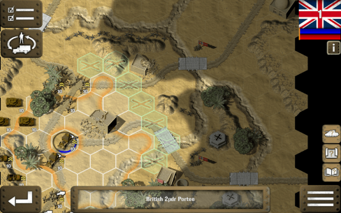 Tank Battle: North Africa (FULL) 1.0 Apk + Data for Android 1