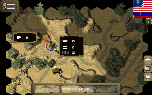 Tank Battle: North Africa (FULL) 1.0 Apk + Data for Android 4