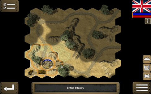Tank Battle: North Africa (FULL) 1.0 Apk + Data for Android 5