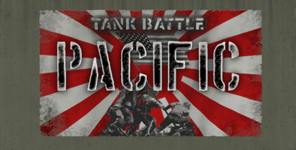 tank battle pacific cover