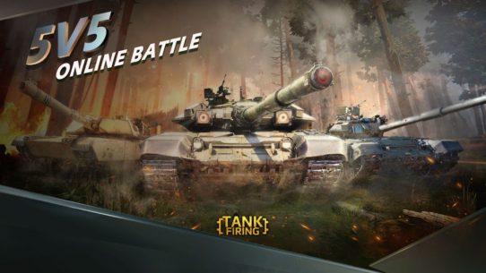 Tank Firing 3.10.4 Apk for Android 1