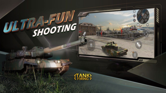 Tank Firing 3.10.4 Apk for Android 2