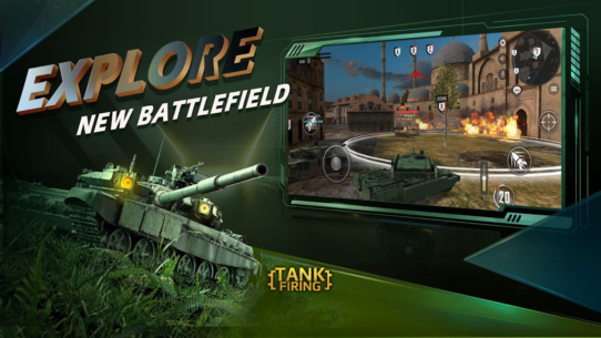 Tank Firing 3.10.4 Apk for Android 3