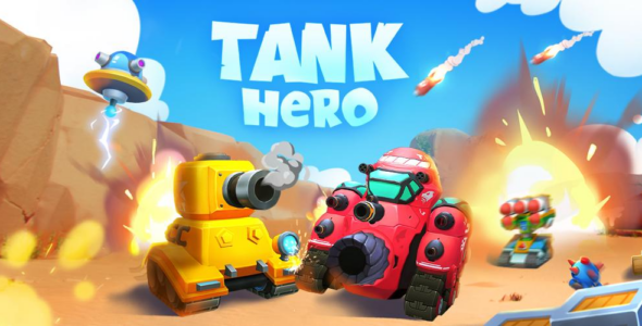 tank hero cover