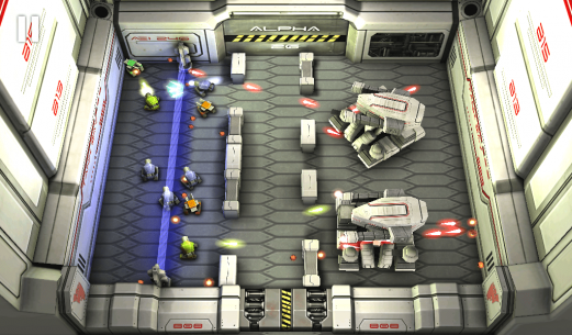 Tank Hero: Laser Wars 1.1.8 Apk + Mod for Android 1