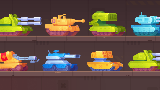 Tank Stars 2.2.3 Apk + Mod for Android 1