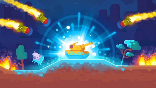 Tank Stars 1.91 Apk + Mod for Android 3
