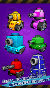 Tank Z 55 Apk + Data for Android 5