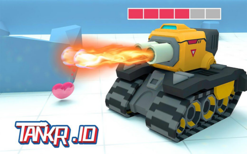 Tankr.io -Tank Realtime Battle 8.6 Apk + Mod for Android 1