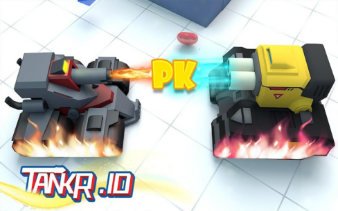 Tankr.io -Tank Realtime Battle 8.6 Apk + Mod for Android 2