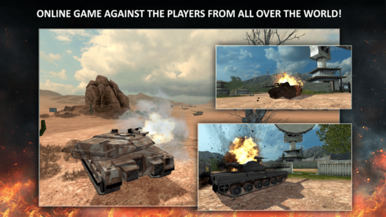 Tanktastic 3D tanks 2.8.13 Apk for Android 1