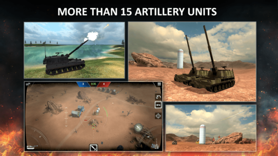 Tanktastic 3D tanks 2.8.13 Apk for Android 3