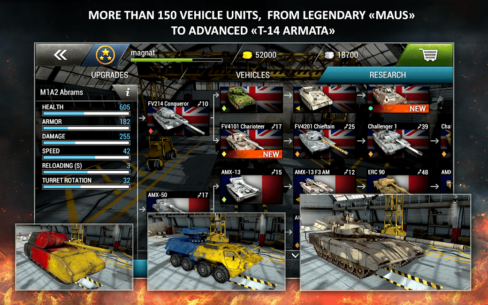 Tanktastic 3D tanks 2.8.13 Apk for Android 4