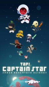 Tap! Captain Star 2.0.3 Apk + Mod for Android 1