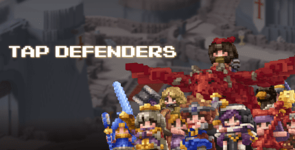 tap defenders android cover