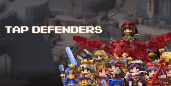 tap defenders android cover