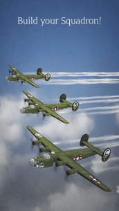 Air Fleet Command : WW2 – Bomber Crew (Offline) 2.60 Apk + Mod for Android 1