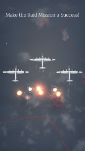 Air Fleet Command : WW2 – Bomber Crew (Offline) 2.60 Apk + Mod for Android 3