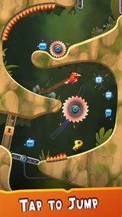 Tap Jump! – Chase Dr. Blaze 2.2 Apk + Mod for Android 1