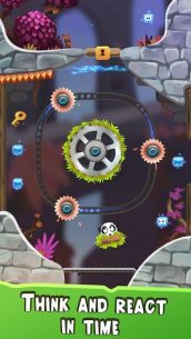 Tap Jump! – Chase Dr. Blaze 2.2 Apk + Mod for Android 3