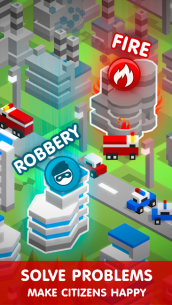 Tap Tap: Idle City Builder Sim 5.3.1 Apk + Mod for Android 4