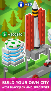 Tap Tap: Idle City Builder Sim 5.3.1 Apk + Mod for Android 5