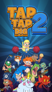 Tap Tap Dig 2: Idle Mine Sim 0.6.5 Apk + Mod for Android 1